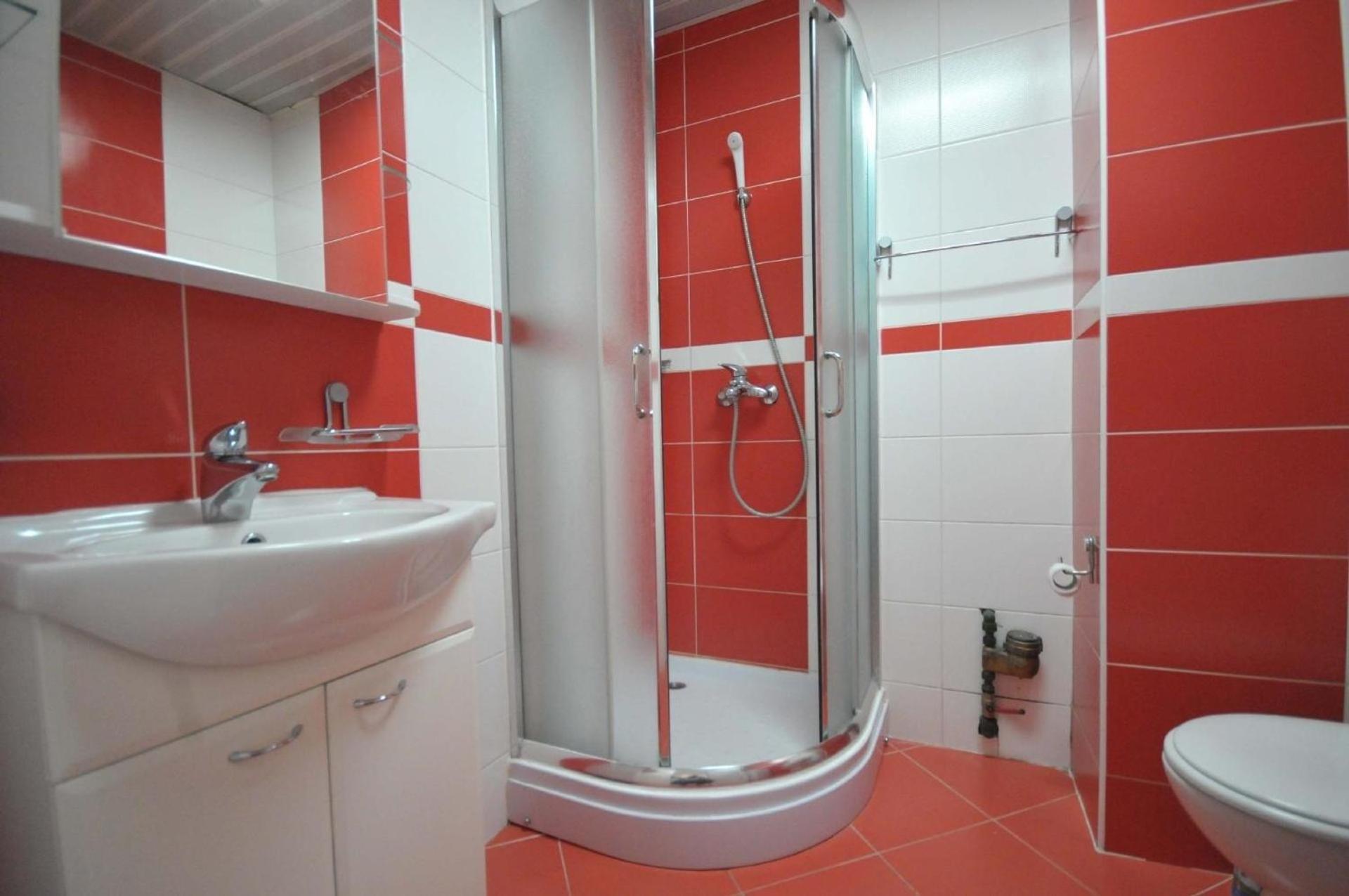 Ferienwohnung Fuer 4 Personen Ca 55 M In Budva, Adriakueste Montenegro Kueste Um 布德瓦 外观 照片