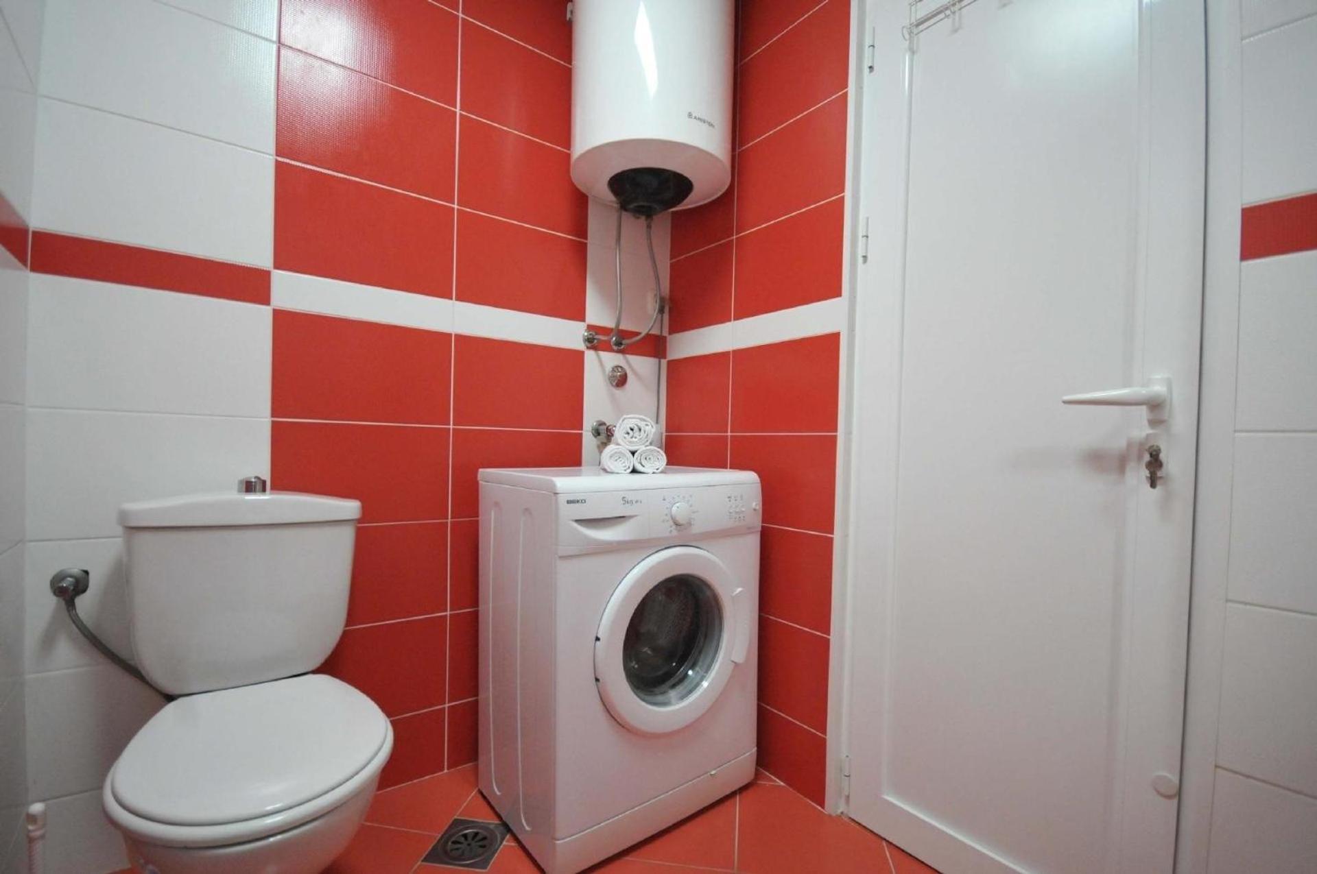 Ferienwohnung Fuer 4 Personen Ca 55 M In Budva, Adriakueste Montenegro Kueste Um 布德瓦 外观 照片