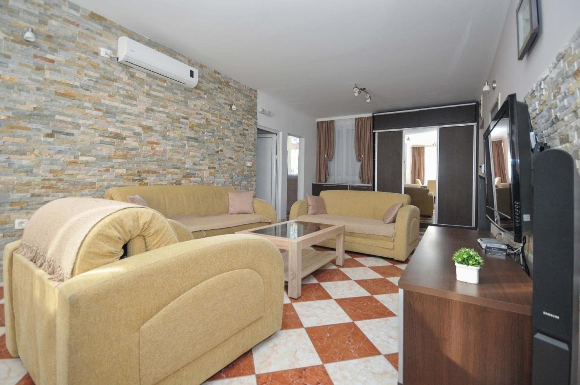 Ferienwohnung Fuer 4 Personen Ca 55 M In Budva, Adriakueste Montenegro Kueste Um 布德瓦 外观 照片