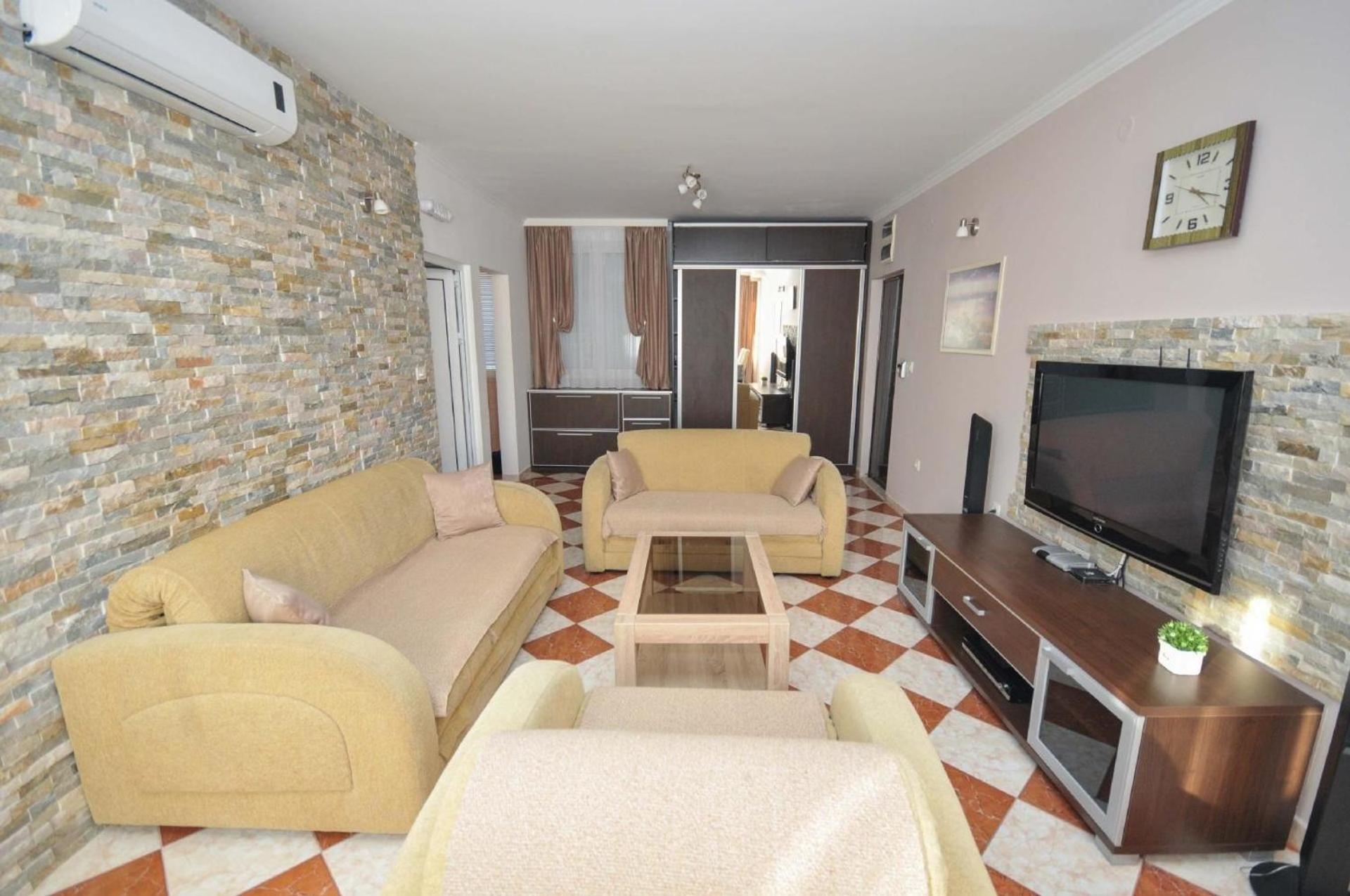 Ferienwohnung Fuer 4 Personen Ca 55 M In Budva, Adriakueste Montenegro Kueste Um 布德瓦 外观 照片
